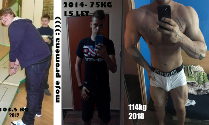 Jídelníčky a tréninkové plány na míru + konzultace