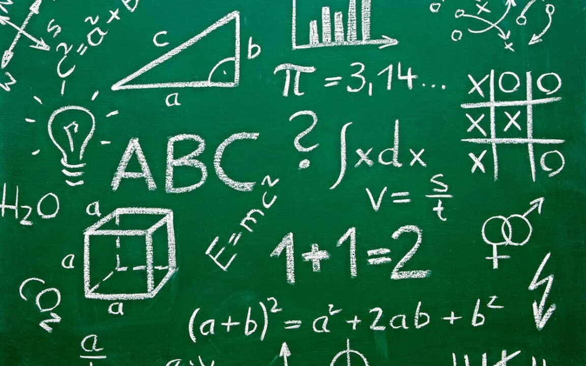 Doučování středoškolské matematiky a fyziky