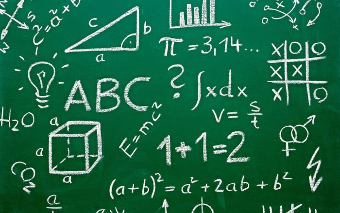Doučování středoškolské matematiky a fyziky