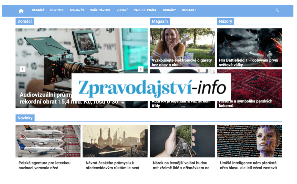 Trvalý zpětný odkaz na  Zpravodajstvi-info.cz DR 41