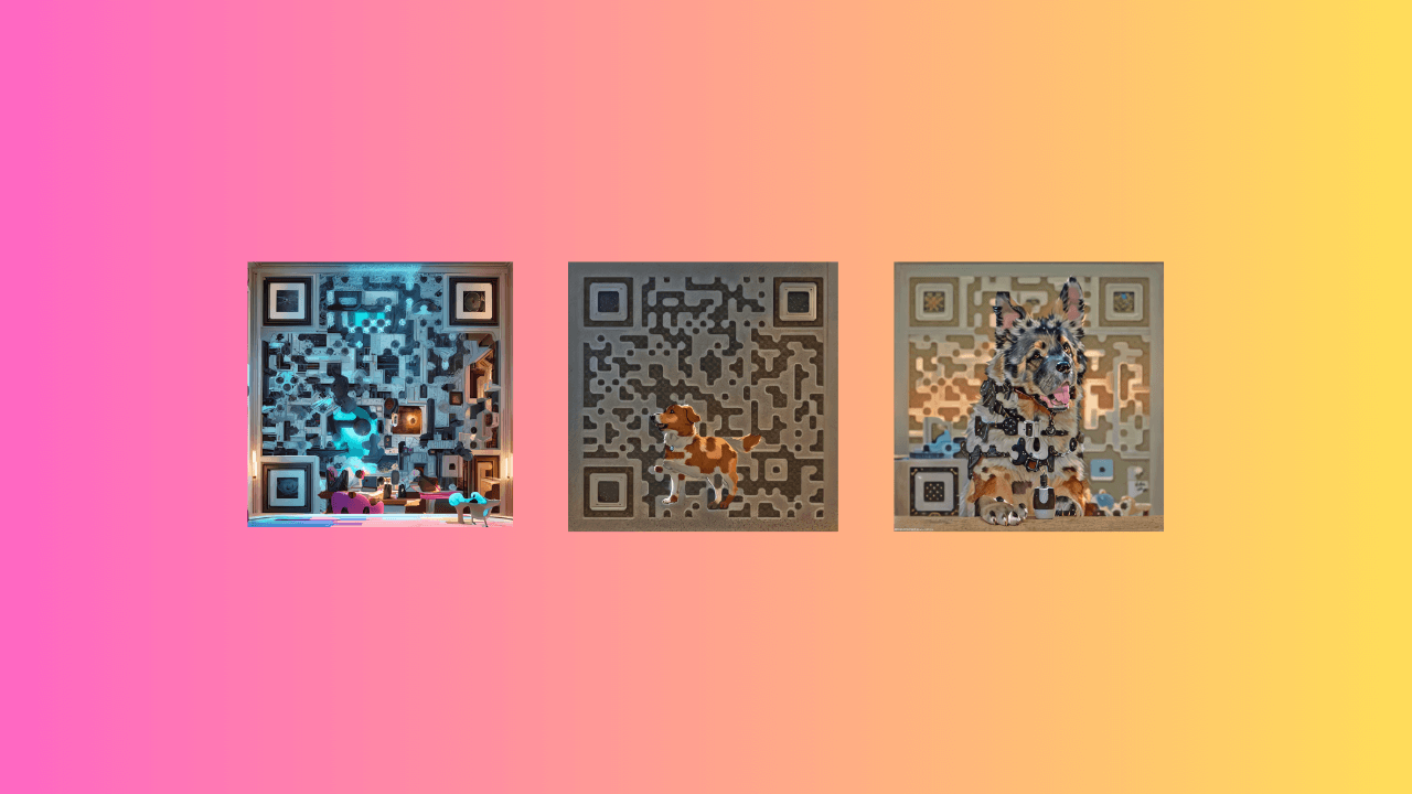 Unikátní QR kód pro vaši značku