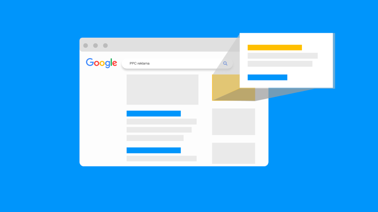 Nastavení vyhledávacích kampaní pro Google