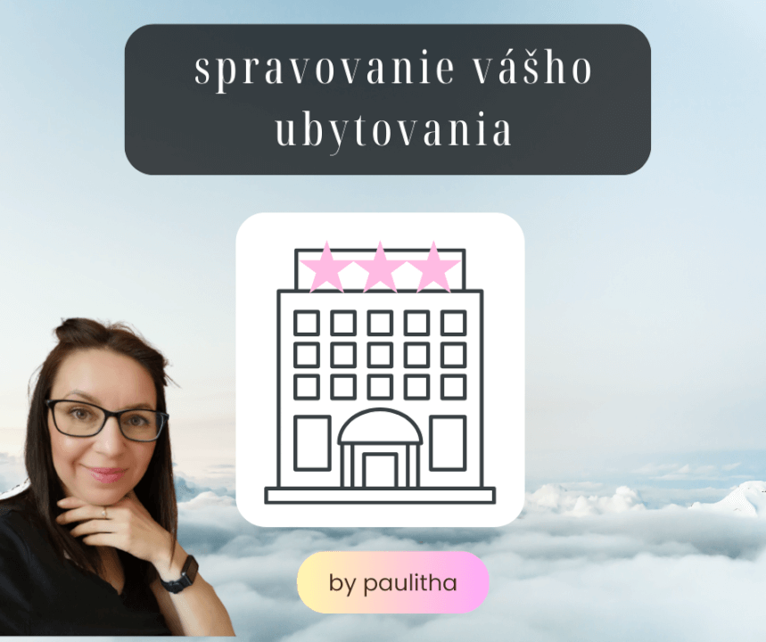 Administratívne Spravovanie Ubytovania