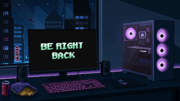 Nabízím tvorbu Pixel Art ilustrací a animací