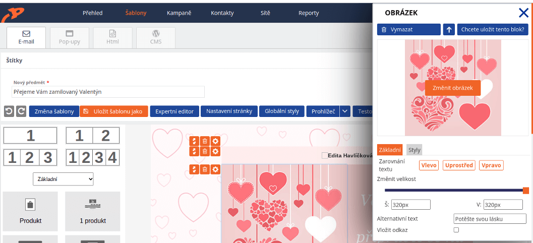 Emailing, Newsletter na Ecomail nebo na Incomaker