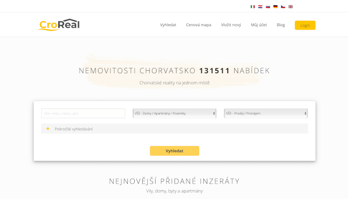 PR článek na CroReal.com - DR 43
