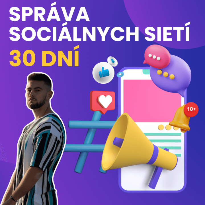 PROFI správa sociálnych sietí