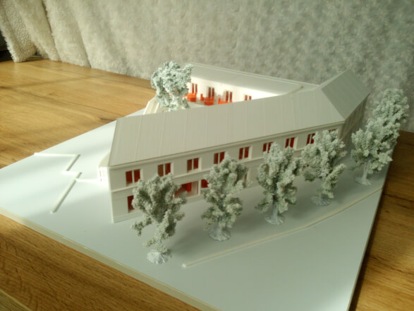 3D modelování technických dílů