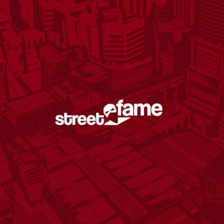 Publikace hotového PR článku na magazínu Street Fame
