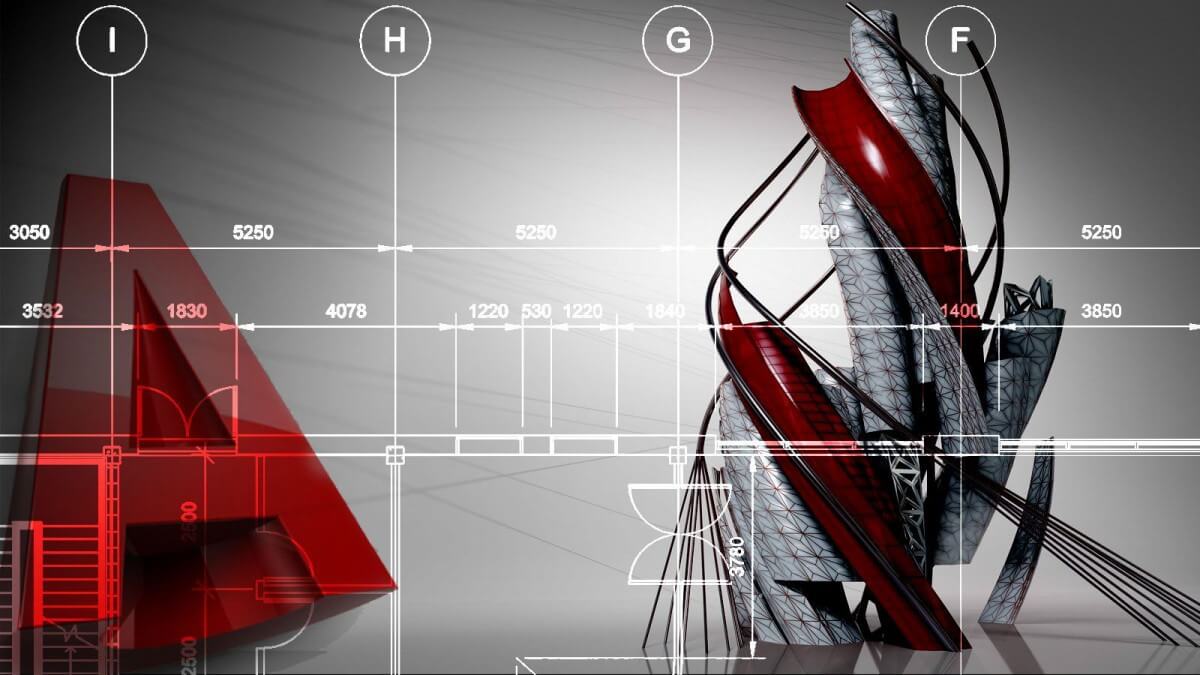 Kreslenie výkresov v AutoCad