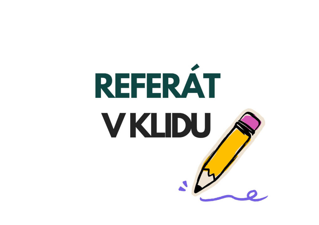 Referát na míru