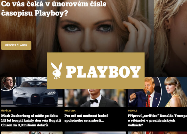 Zpětný odkaz z Playboy.cz