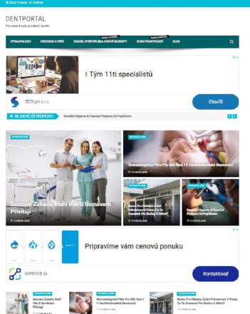 Zpětný odkaz dentportal.eu