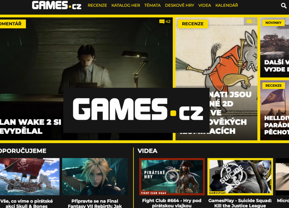 Zpětný odkaz z Games.cz