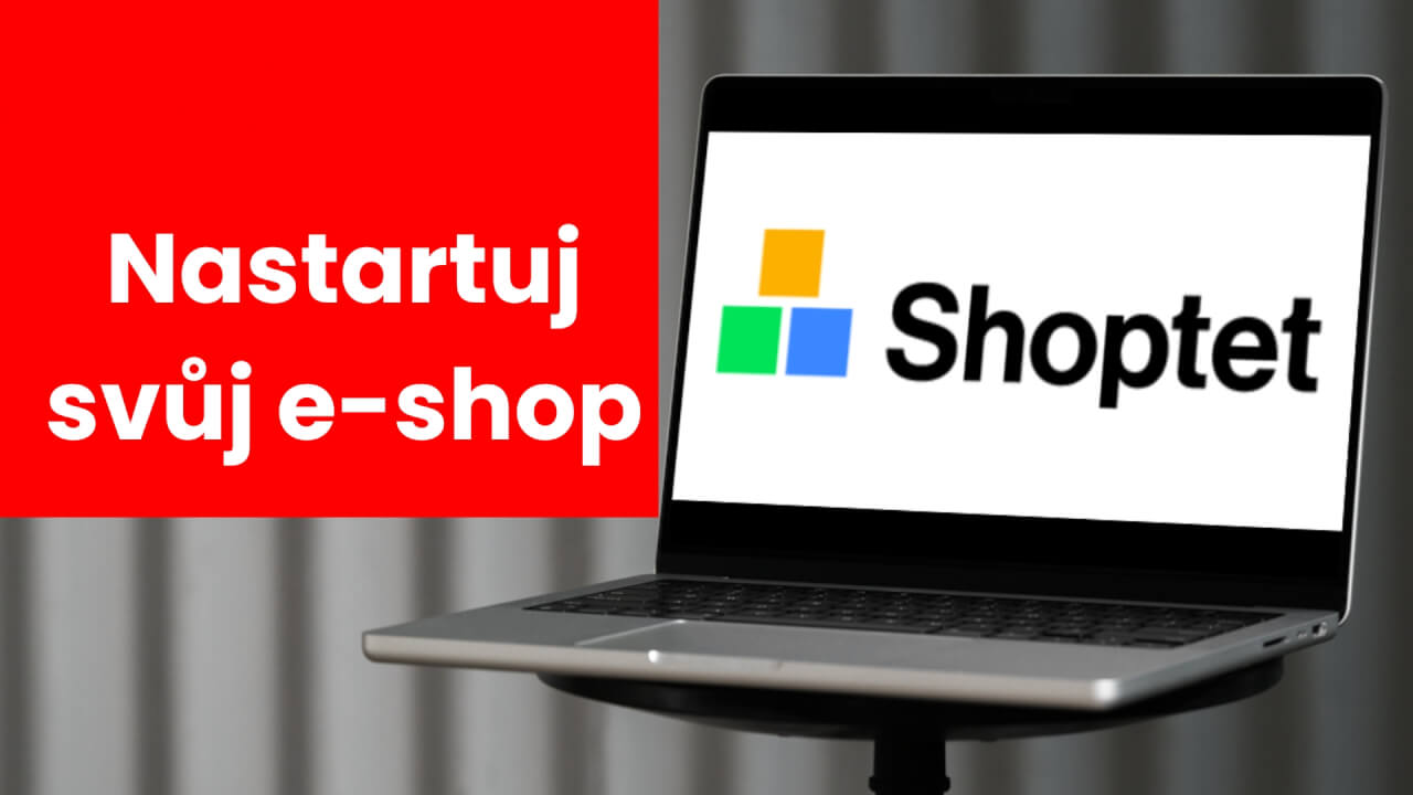 Shoptet – Školení pro začátečníky