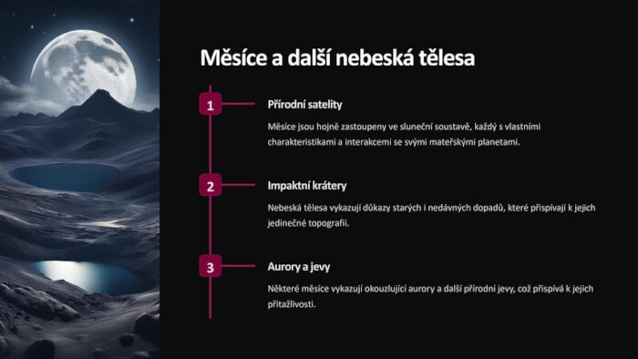 Kvalitní prezentace na míru