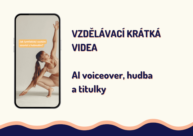 Vytvořím poutavá vzdělávací nebo inspirativní Reels videa