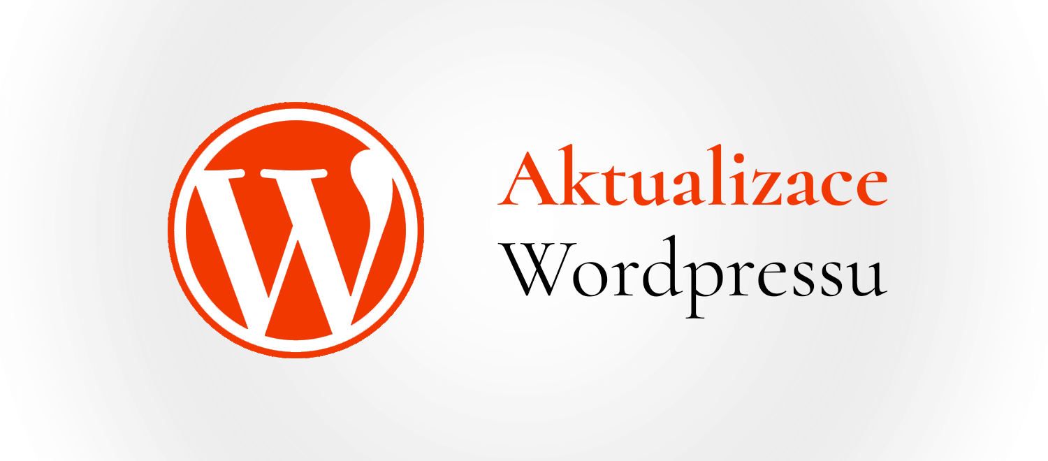 Aktualizace Wordpressu