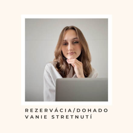 Rezervácia a dohadovanie stretnutí