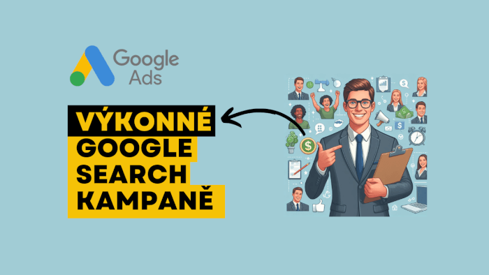 Férová textová kampaň Google Ads | Buďte vidět na Google