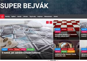 Publikace na Superbejvak.cz