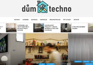 Publikace na Dumtechno.cz