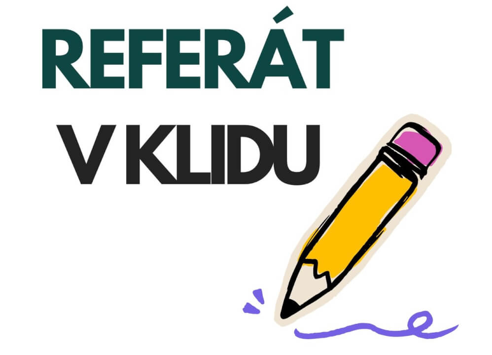 Seminární, bakalářská, diplomové nebo jakékoliv jiné práce.