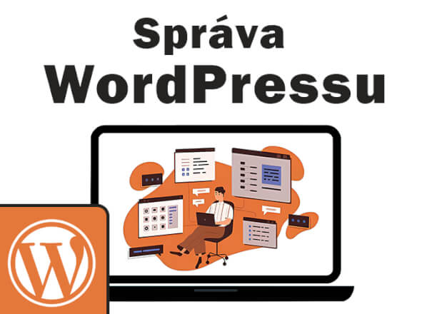 Dlouhodobá správa webových stránek ve WordPressu