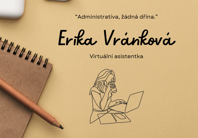 Osobní a virtuální asistentka