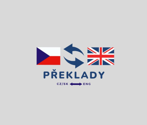 Profesionální Překlady: Čeština/Slovenština ↔ Angličtina
