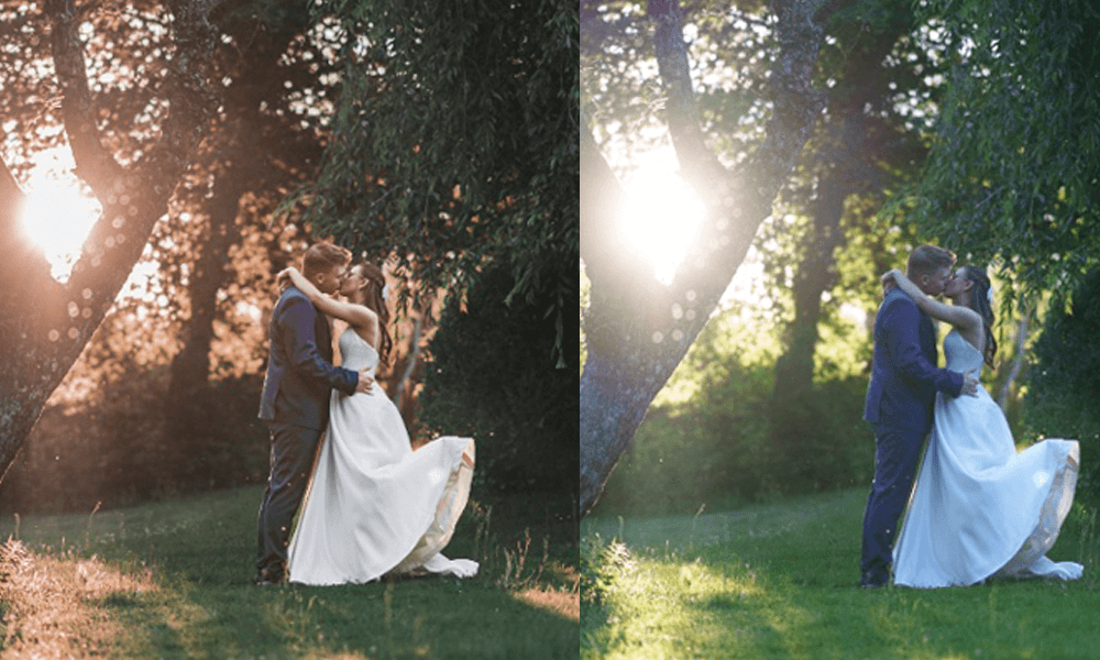 Profesinální úprava fotografií