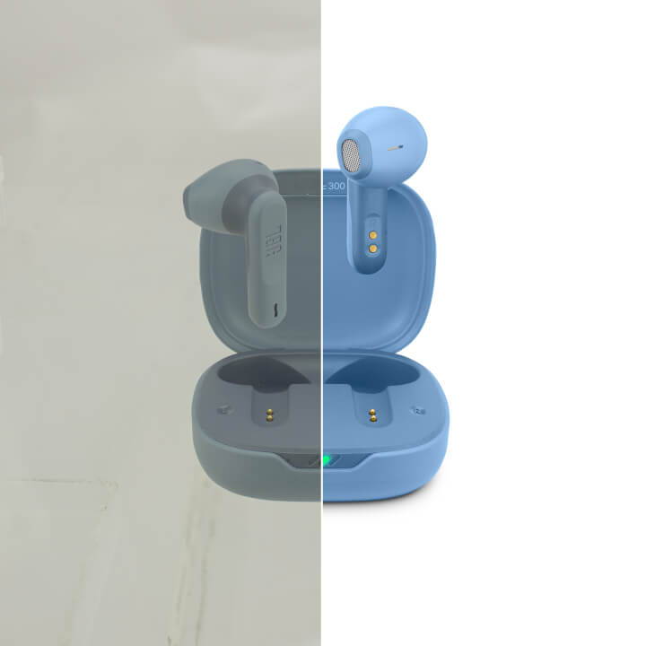Komplexní úpravy fotografií
