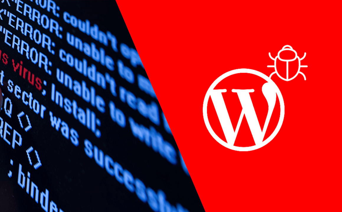 Odvirování Wordpress webu - do 24 hodin