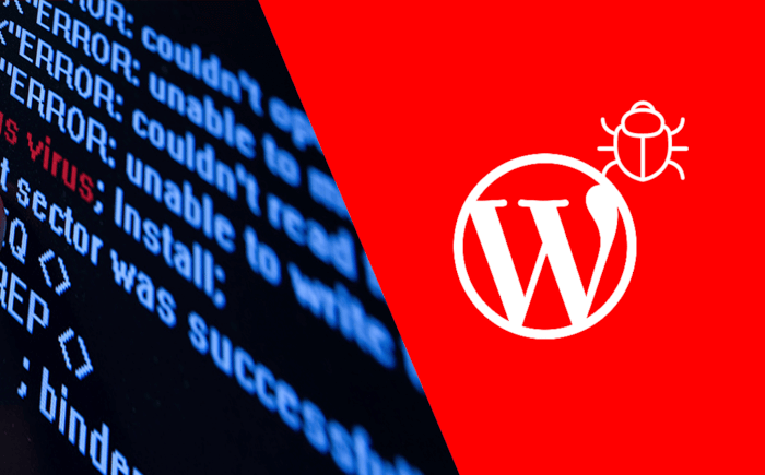 Odvirování Wordpress webu - do 24 hodin