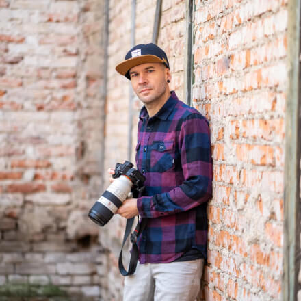 Focení a natáčení videí