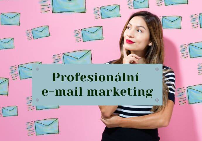 Profesionální e-mail marketing ve SmartEmailingu