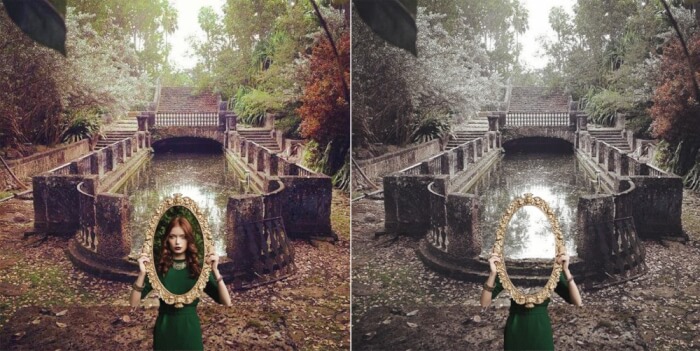 Profesionální úprava Vaší fotografie