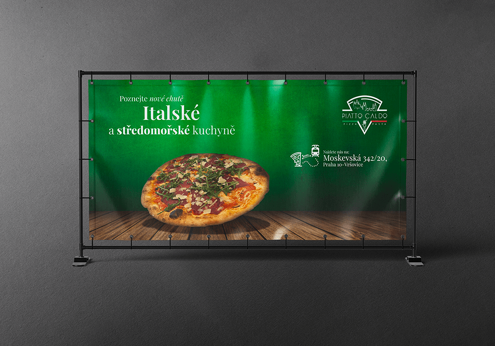 Profesionální bannery na míru - Banner, roll up banner