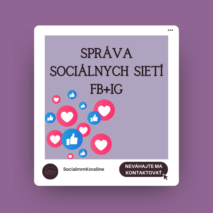 PROFI správa sociálnych sietí