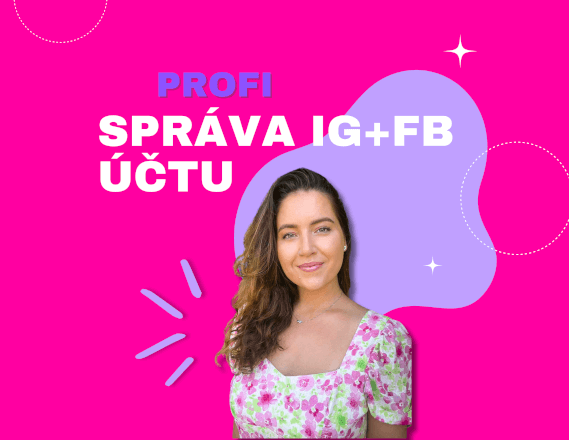 PROFI Správa sociálních sítí