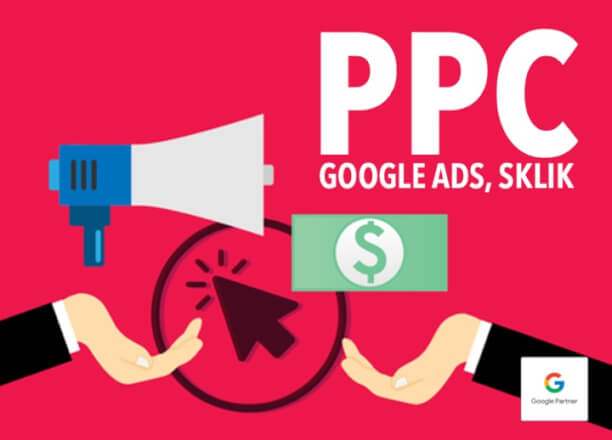 Bannerová PPC kampaň v Google Ads a Sklik.cz (Seznam.cz)