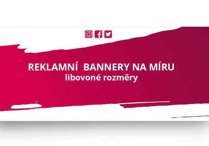 Reklamní banner 
