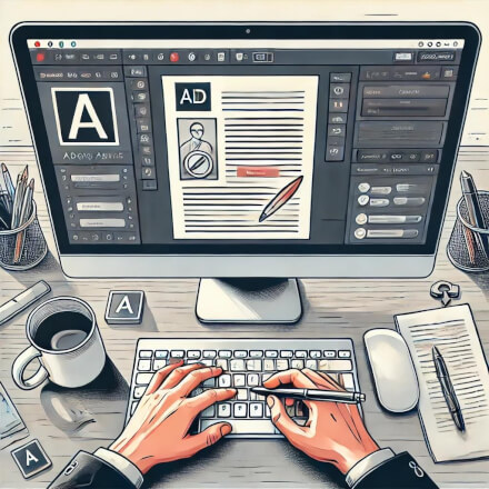 Profesionální úprava a správa PDF dokumentů v Adobe Acrobat