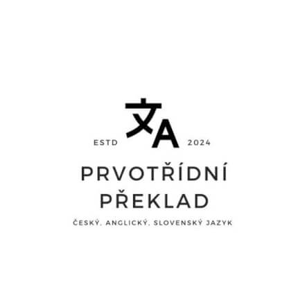 Prvotřídní překlad AJ->ČJ nebo ČJ->AJ