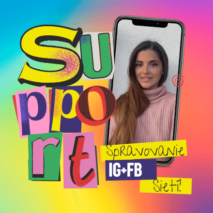 PROFI Správa stránky FB + IG na mieru na mesiac