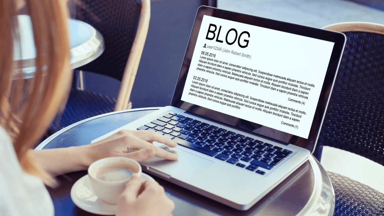 Kreativní a profesionální článek na blog – flexibilní témata