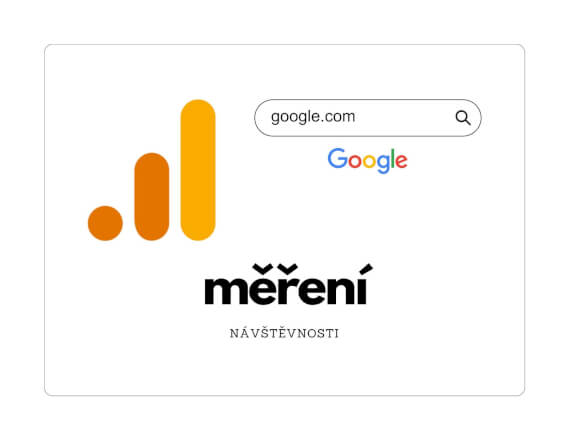 Google Analytics | Měření návštěvnosti