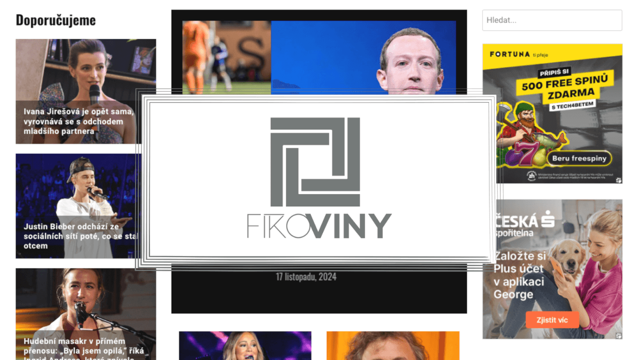 Zpětný odkaz na webu Fíkoviny