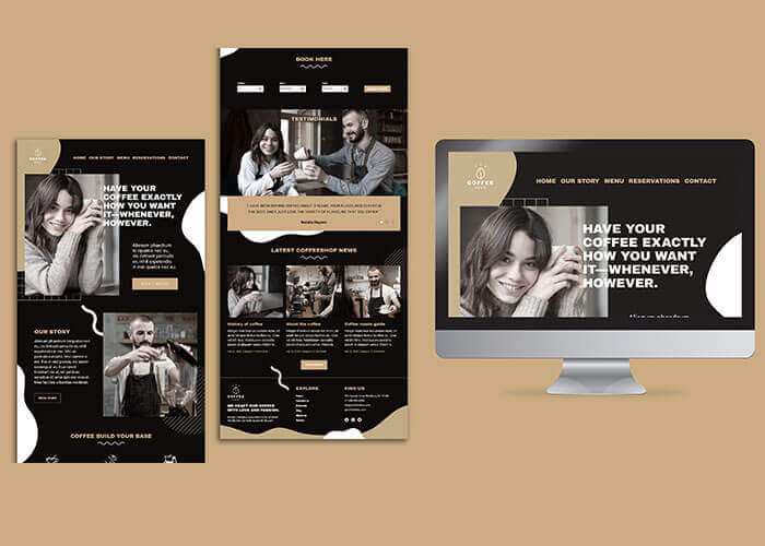 Web, který prodává – ať už služby nebo produkty