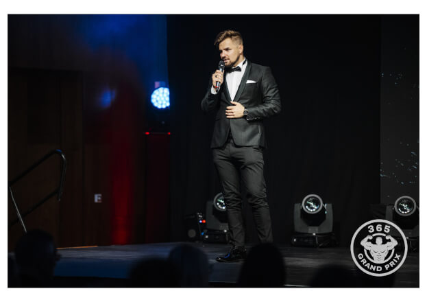 Moderovanie pre Váš event